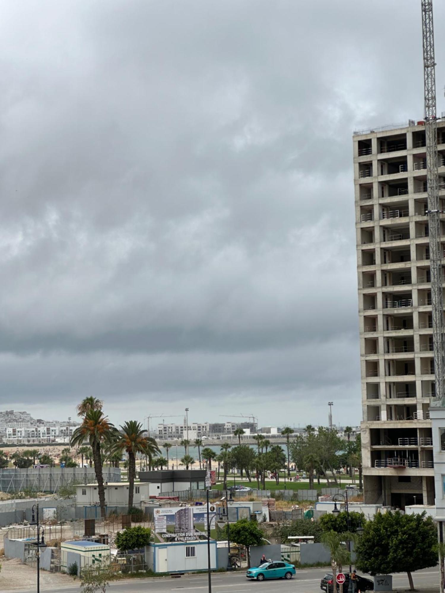Apartment Tangier's Oceanview