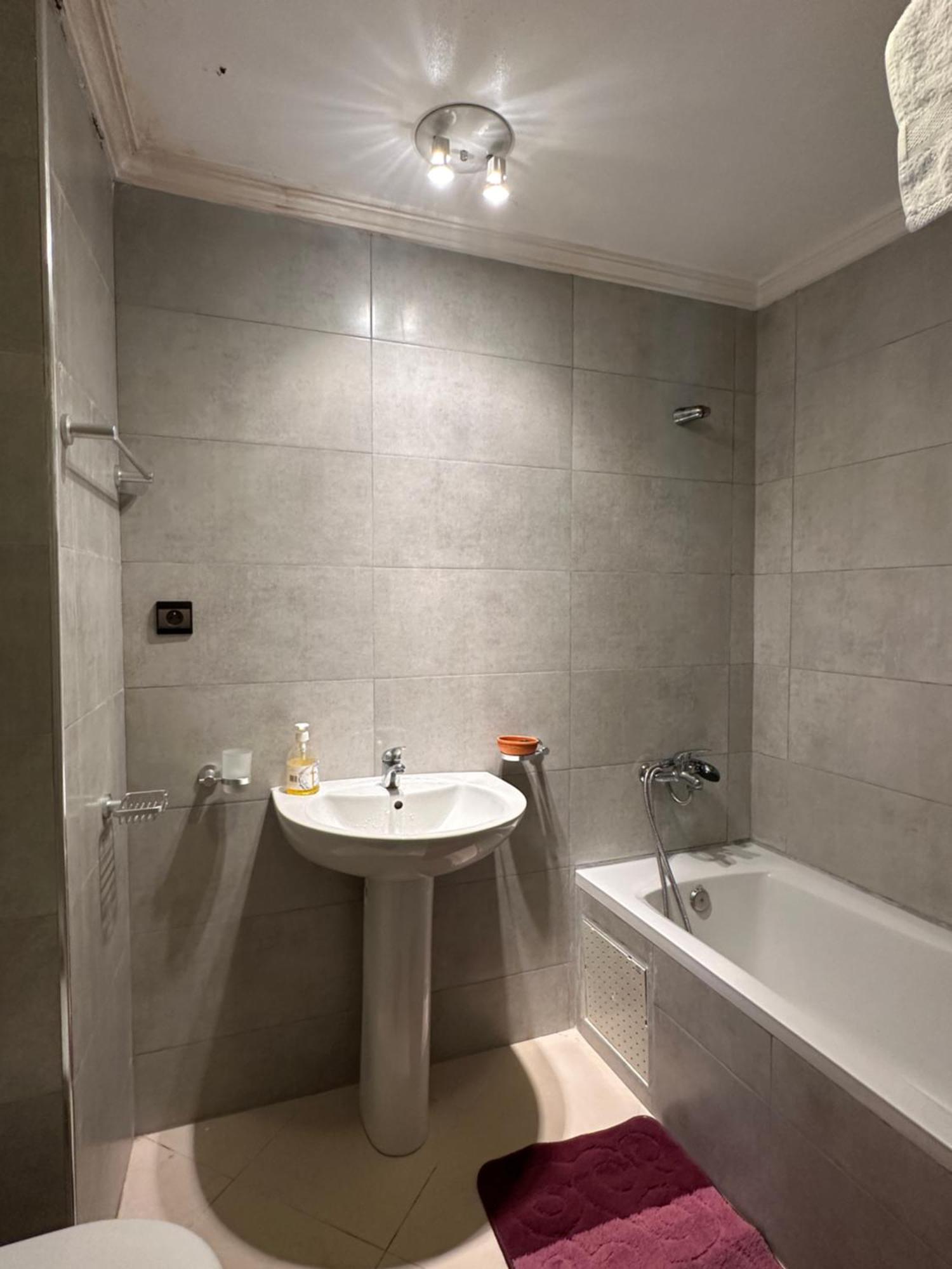 Tangier's Oceanview Apartment *