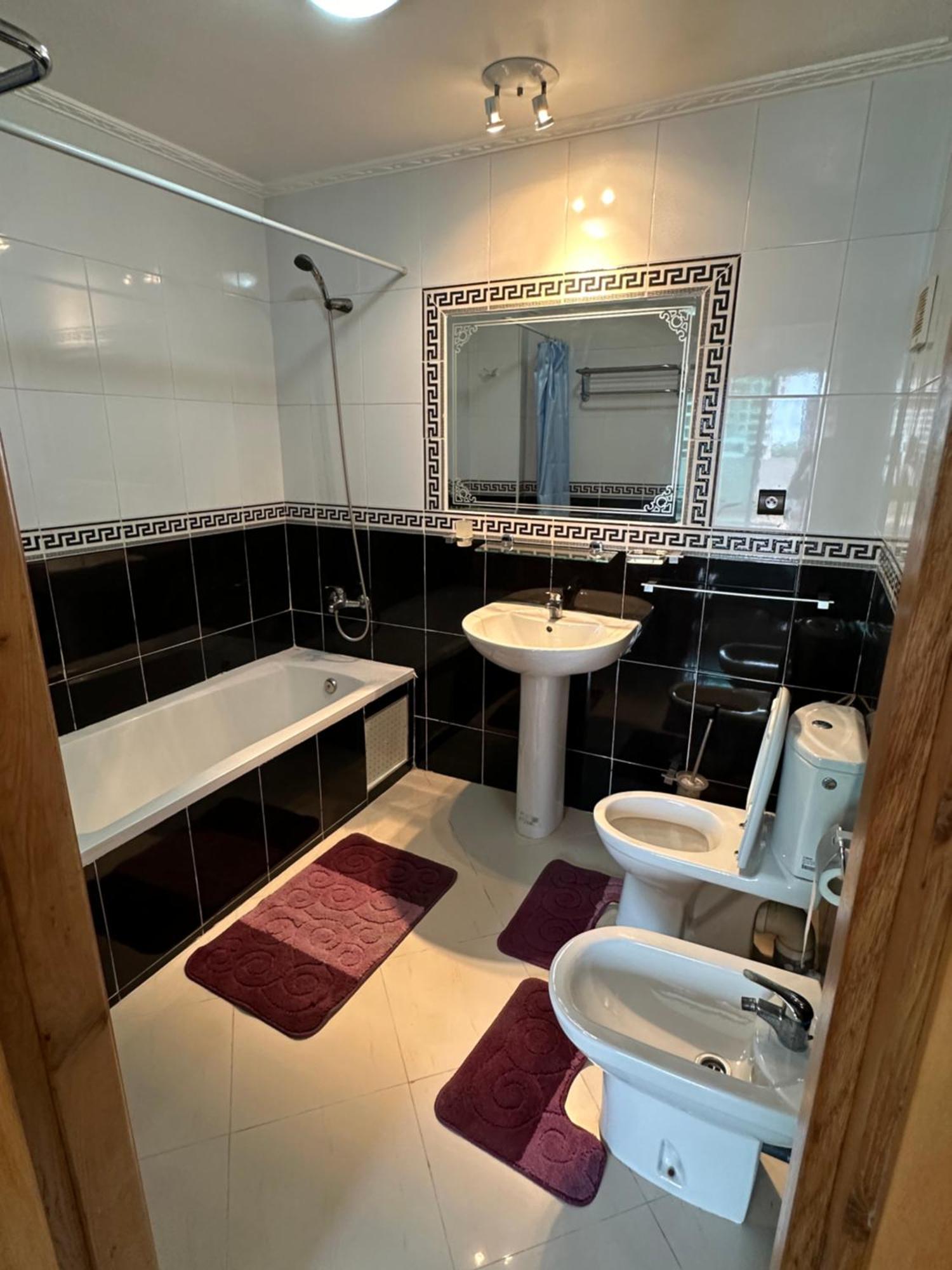 Tangier's Oceanview Apartment